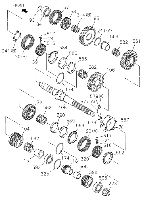 Partial Engine